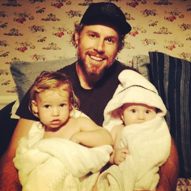 Jessica Simpson, Eric Johnson, Kids